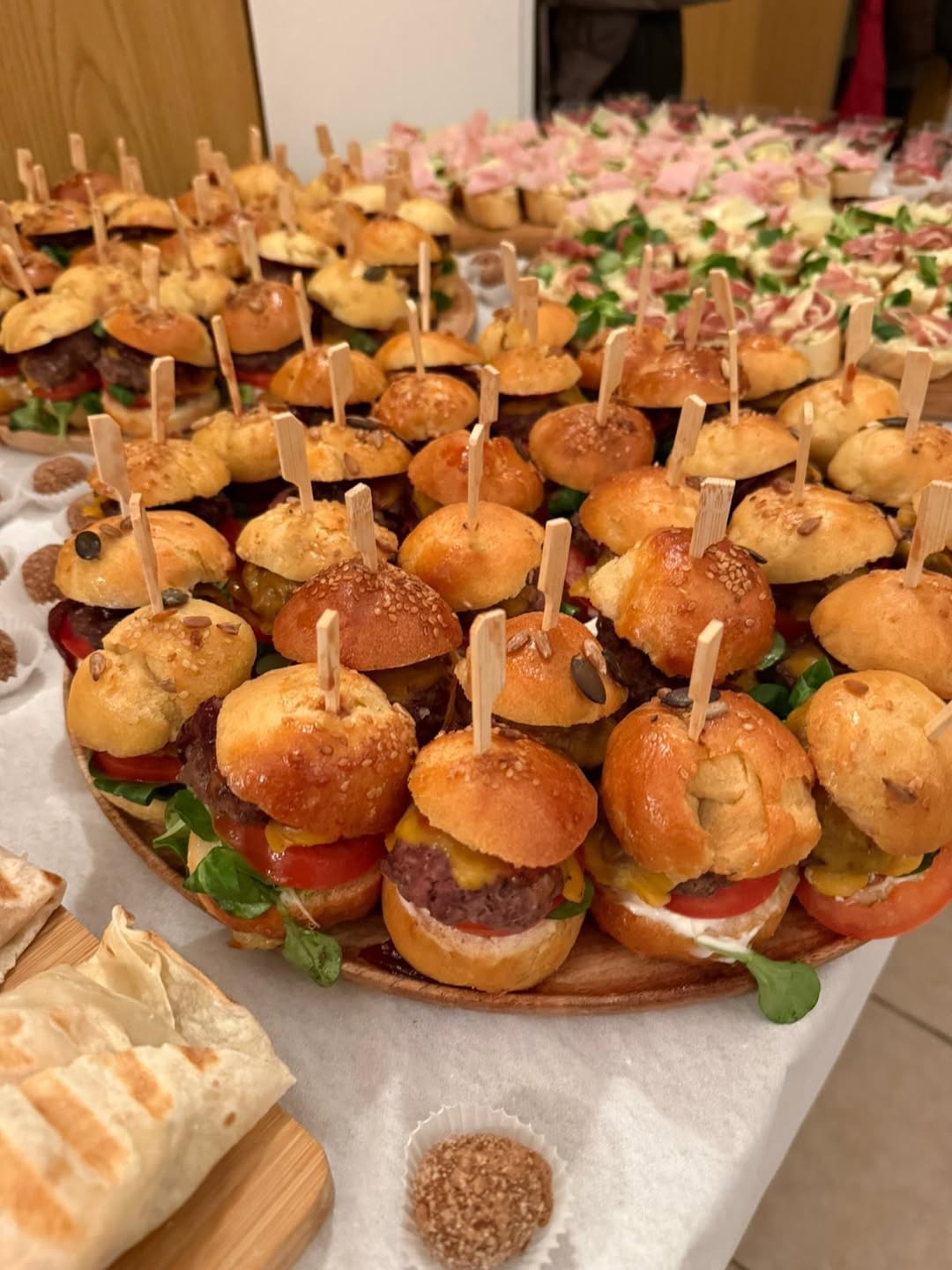 Mini Burgery
